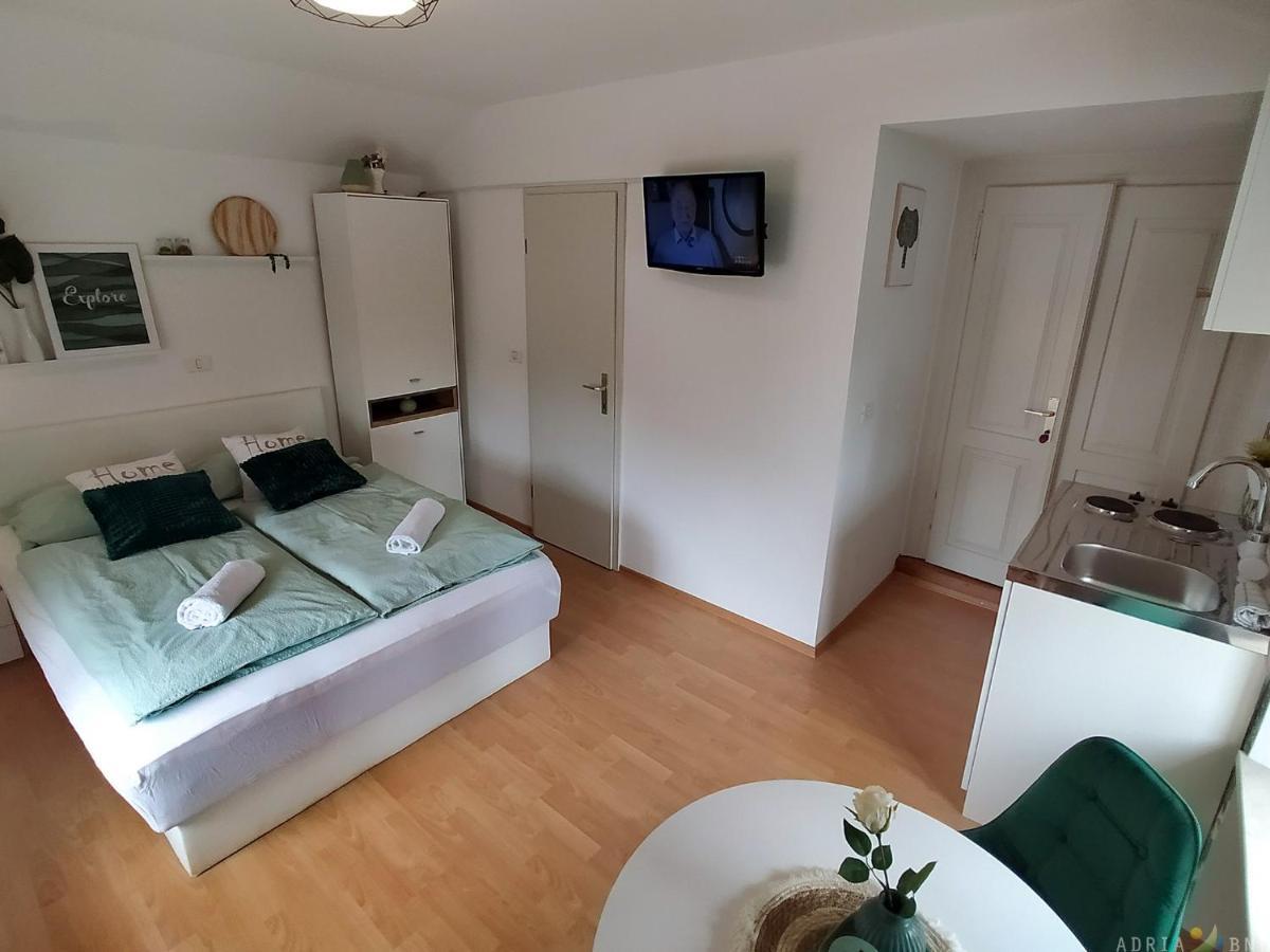 Cool & Romantic Studio In Portoroz Jb3 Εξωτερικό φωτογραφία